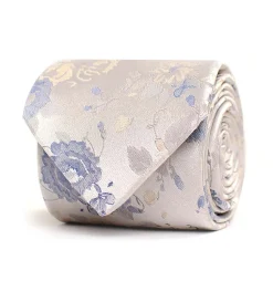 Tresanti stropdas TRTIIA289 Licht Blauw Outlet