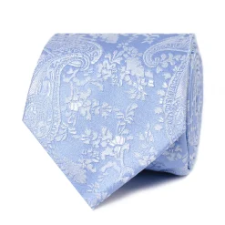 Tresanti stropdas TRTIIA272 Licht Blauw Clearance