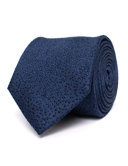 Tresanti stropdas TRTIIE338 Marine Best