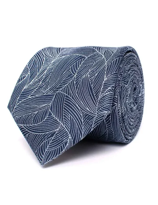 Tresanti stropdas TRTIIE352 Licht Blauw Hot