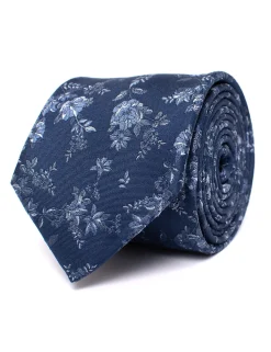 Tresanti stropdas TRTIIE351 Licht Blauw New