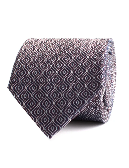 Tresanti stropdas TRTIJA413 Bordeaux Online