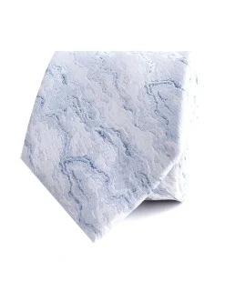 Tresanti stropdas TRTIJA382 Licht Blauw Hot