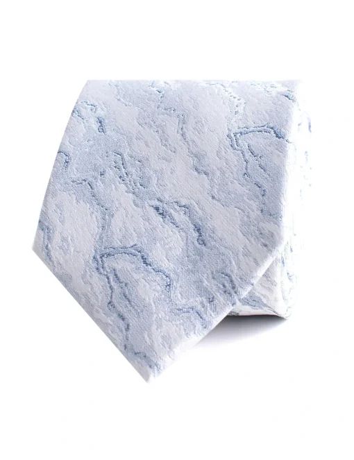 Tresanti stropdas TRTIJA382 Licht Blauw Hot