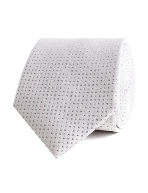 Tresanti stropdas TRTIJA390 Licht Grijs Clearance