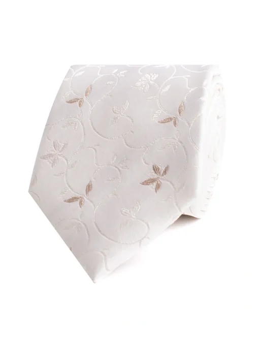 Tresanti stropdas TRTIJA395 Khaky beige Outlet