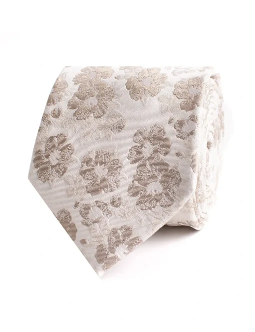 Tresanti stropdas TRTIJA396 Beige Best