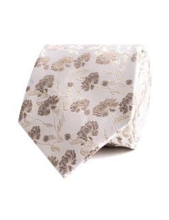 Tresanti stropdas TRTIJA404 Beige Fashion