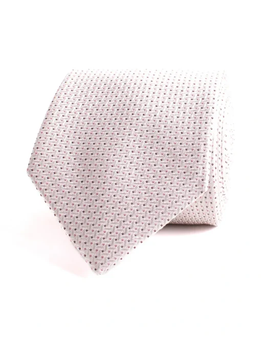 Tresanti stropdas TRTIJA390 Zacht roze Hot