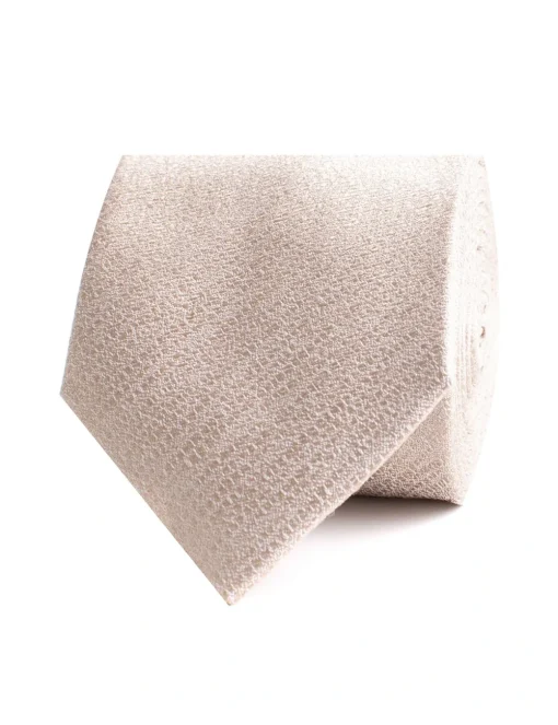 Tresanti stropdas TRTIJA388 Khaky beige Discount
