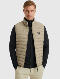 Vanguard bodywarmers VBW2502170 Licht Groen Fashion