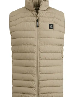 Vanguard bodywarmers VBW2502170 Licht Groen Fashion