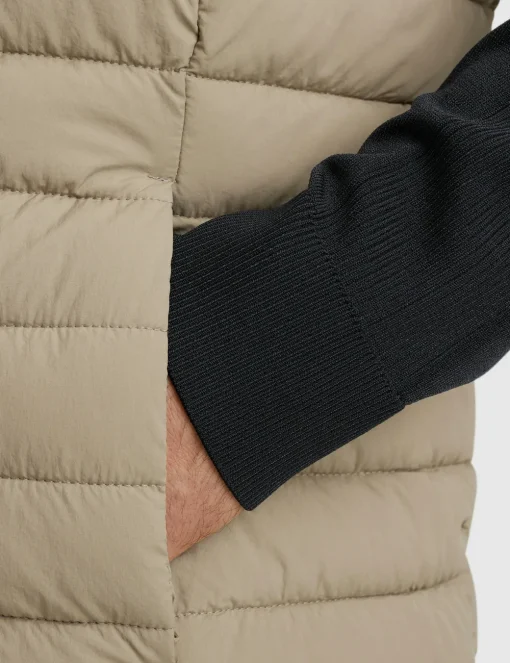 Vanguard bodywarmers VBW2502170 Licht Groen Fashion