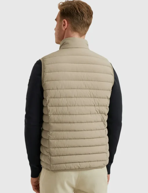 Vanguard bodywarmers VBW2502170 Licht Groen Fashion