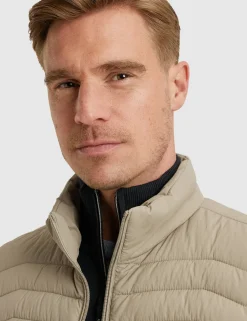 Vanguard bodywarmers VBW2502170 Licht Groen Fashion