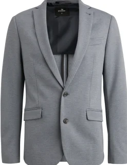 Vanguard business colbert VBL2503196 Licht Blauw Fashion