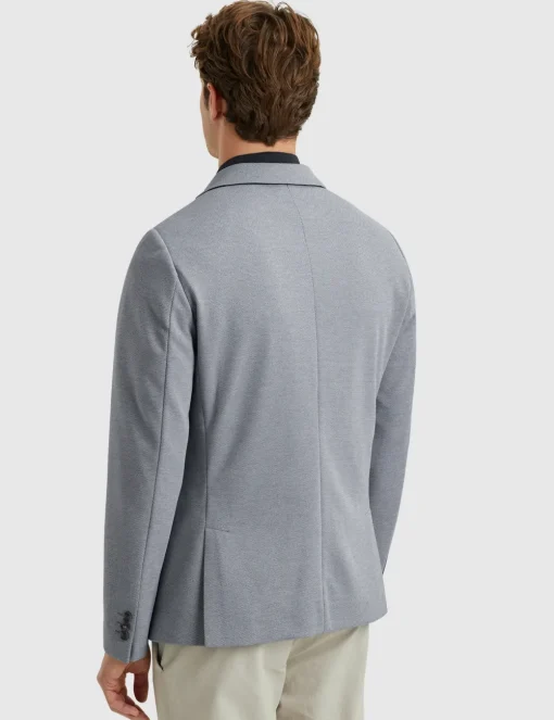 Vanguard business colbert VBL2503196 Licht Blauw Fashion