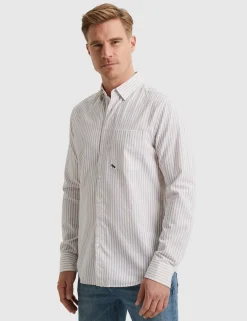 Vanguard casual overhemd VSI2402208 Beige Clearance