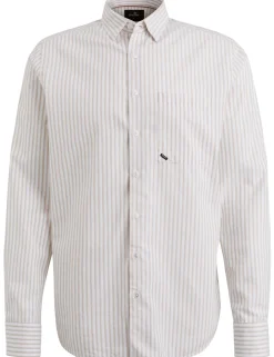 Vanguard casual overhemd VSI2402208 Beige Clearance