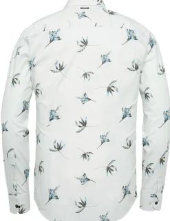 Vanguard casual overhemd Tailored Fit VSI2303218 Wit Outlet