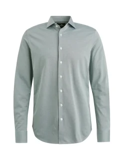 Vanguard casual overhemd VSI2503313 Donker Groen Sale