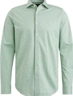 Vanguard casual overhemd VSI2411260 Groen Sale