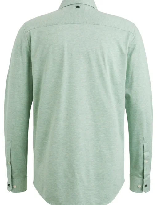 Vanguard casual overhemd VSI2411260 Groen Sale