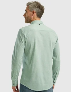 Vanguard casual overhemd VSI2411260 Groen Sale