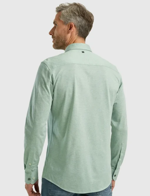 Vanguard casual overhemd VSI2411260 Groen Sale