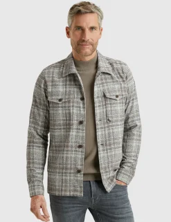 Vanguard casual overhemd VSI2411267 Beige Outlet