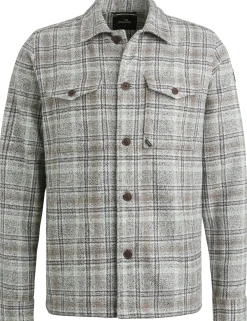 Vanguard casual overhemd VSI2411267 Beige Outlet