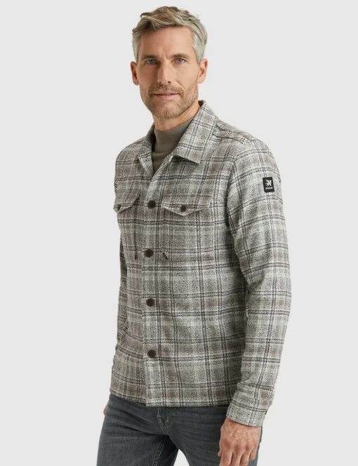 Vanguard casual overhemd VSI2411267 Beige Outlet