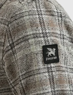 Vanguard casual overhemd VSI2411267 Beige Outlet