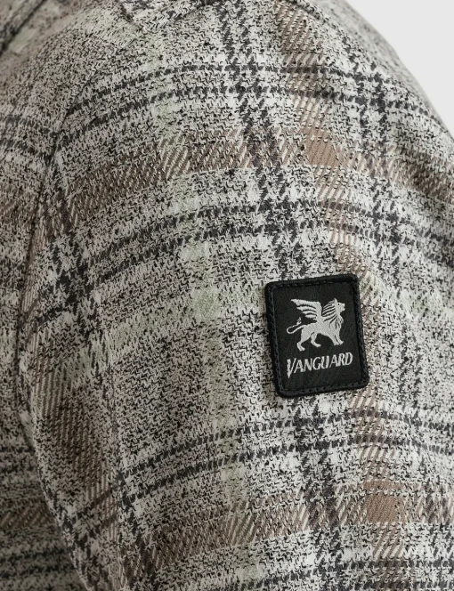 Vanguard casual overhemd VSI2411267 Beige Outlet