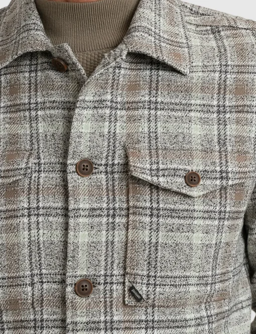 Vanguard casual overhemd VSI2411267 Beige Outlet