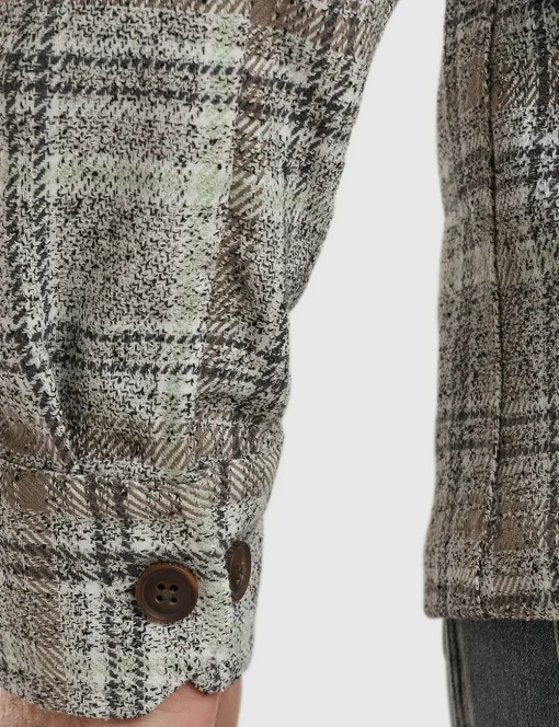 Vanguard casual overhemd VSI2411267 Beige Outlet