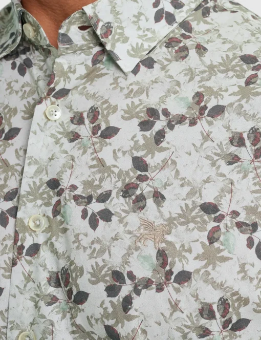 Vanguard casual overhemd VSI2411263 Beige Best