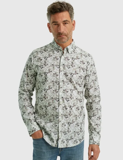 Vanguard casual overhemd VSI2411263 Beige Best