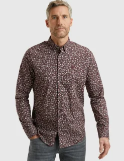 Vanguard casual overhemd VSI2410242 Camel Online