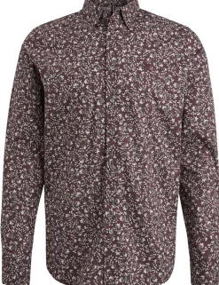 Vanguard casual overhemd VSI2410242 Camel Online