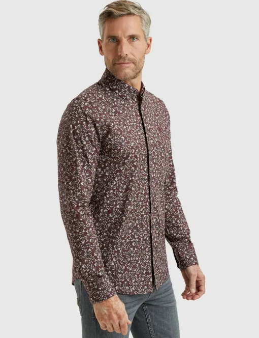 Vanguard casual overhemd VSI2410242 Camel Online