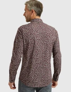 Vanguard casual overhemd VSI2410242 Camel Online