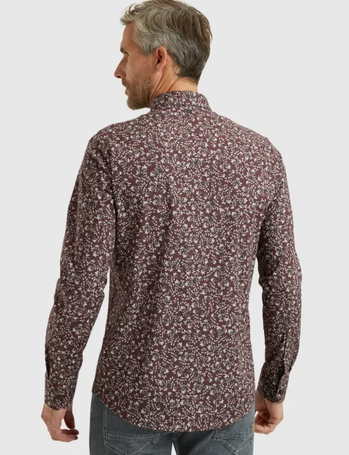 Vanguard casual overhemd VSI2410242 Camel Online