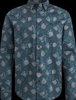 Vanguard casual overhemd VSI2408202 Licht Blauw Sale