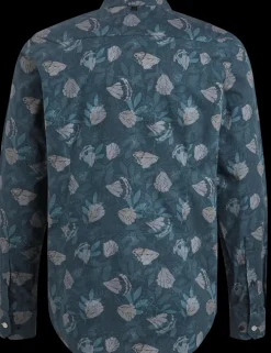 Vanguard casual overhemd VSI2408202 Licht Blauw Sale