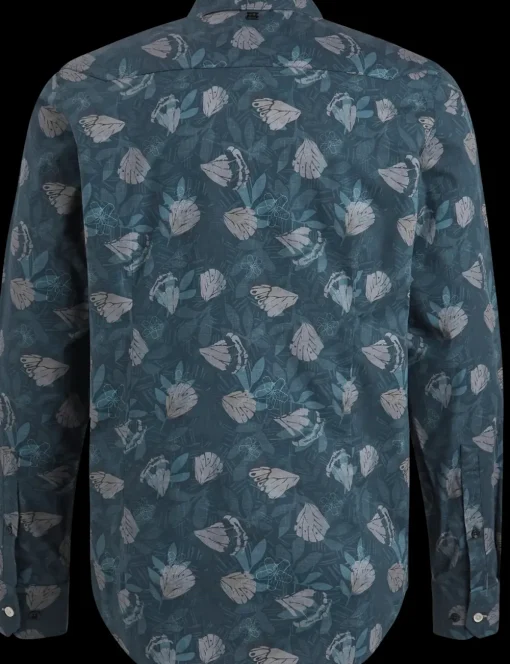 Vanguard casual overhemd VSI2408202 Licht Blauw Sale