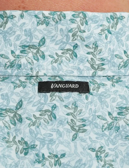 Vanguard casual overhemd VSI2408207 Khaky beige Best