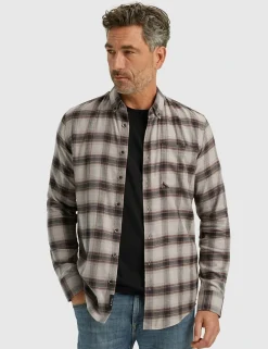 Vanguard casual overhemd VSI2409218 Beige Hot