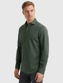 Vanguard casual overhemd VSI2409220 Groen Outlet