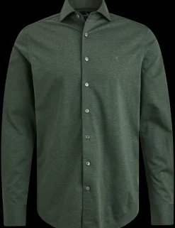 Vanguard casual overhemd VSI2409220 Groen Outlet